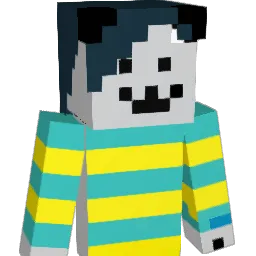 Pr4wns Minecraft avatar bust