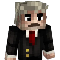 Pr8_ Minecraft avatar bust