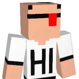 PrO7oTyP3 Minecraft avatar bust