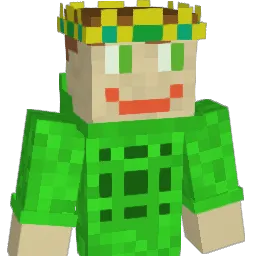 Minecraft-Avatar von PrOliver_: Büste