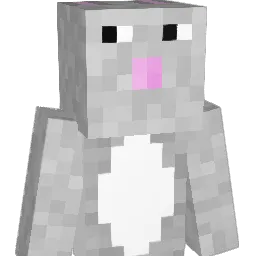 PrOsIaK_ Minecraft avatar bust