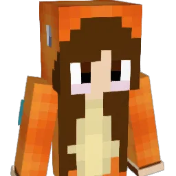 PrXsca Minecraft avatar bust