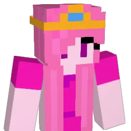 Pr_Bubblegum Minecraft avatar bust
