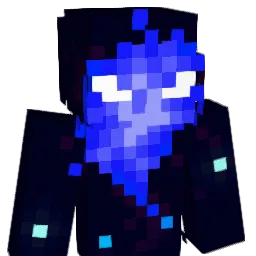 PraVi's Minecraft skin