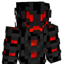 Praankster Minecraft avatar bust