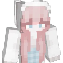 Prabbykatty Minecraft avatar bust