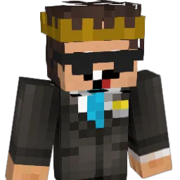 Prachovka Minecraft avatar bust