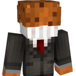 PracticalMuffin Minecraft avatar bust