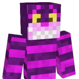 PracticallyAFK Minecraft avatar bust
