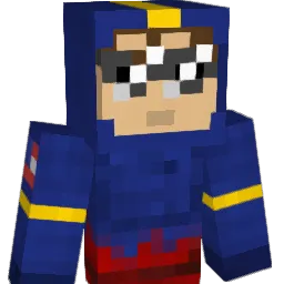 PracticeBot13 Minecraft avatar bust