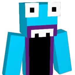 Praderius Minecraft avatar bust