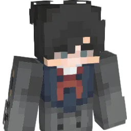 PradyunPlayzz Minecraft avatar bust