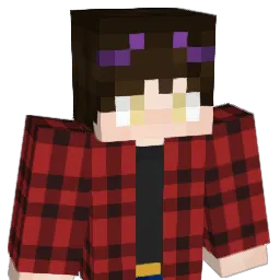Praedorciel Minecraft avatar bust