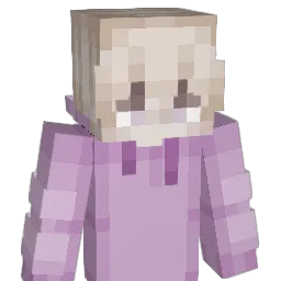 Praefactus Minecraft avatar bust