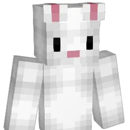 Praegusta Minecraft avatar bust