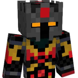 PraeliatorMortis Minecraft avatar bust
