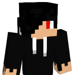 Praetel Minecraft avatar bust