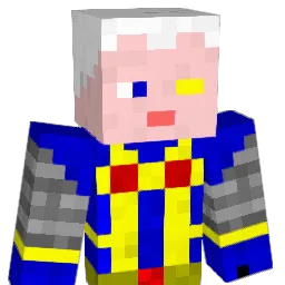 Praetorian333 Minecraft avatar bust