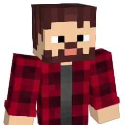 Prags116 Minecraft avatar bust
