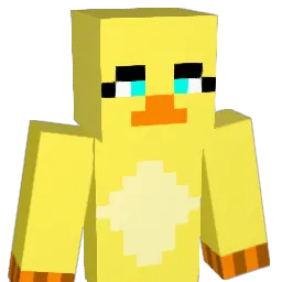 Prahvessor Minecraft avatar bust