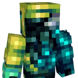 Prail_ Minecraft avatar bust