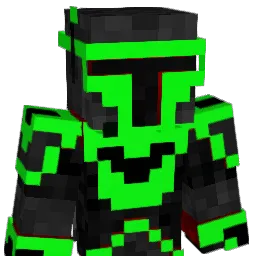 Praiman's Minecraft skin