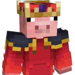 PraisePo's Minecraft skin