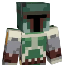 Praise_Darren's Minecraft skin