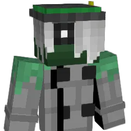 PraisedBeScrubby Minecraft avatar bust