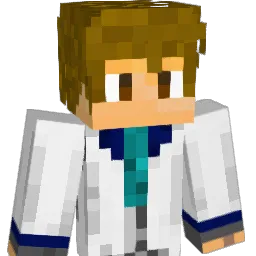 PraisedEMP Minecraft avatar bust