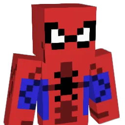 Prajval Minecraft avatar bust