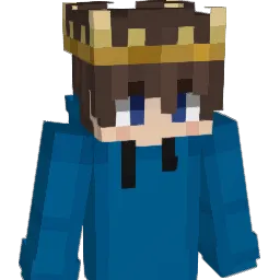 PrakashMc Minecraft avatar bust