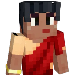 Prakhar13 Minecraft avatar bust