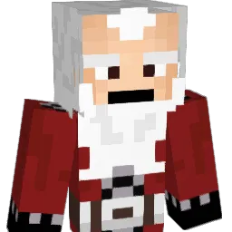 Prakti Minecraft avatar bust