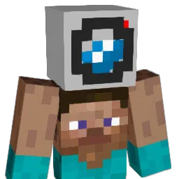 Pralcon's Minecraft skin