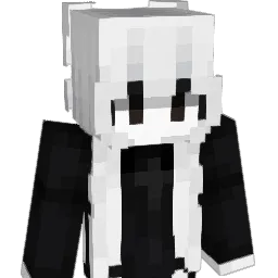 Pralia Minecraft avatar bust