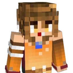 Praline70 Minecraft avatar bust