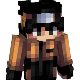 Pramm Minecraft avatar bust