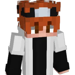 Pramussy Minecraft avatar bust