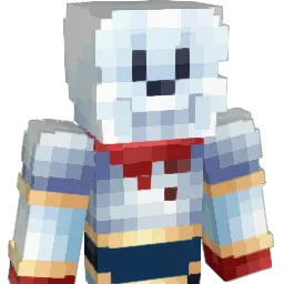 Pranav_8 Minecraft avatar bust