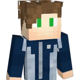 Prandius's Minecraft skin