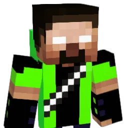 Pranksta_42 Minecraft avatar bust