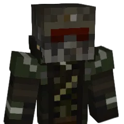 Prankstar11 Minecraft avatar bust