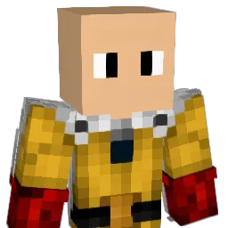 Prankster777 Minecraft avatar bust