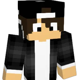PrankzNL Minecraft avatar bust