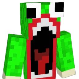 Pranozin Minecraft avatar bust