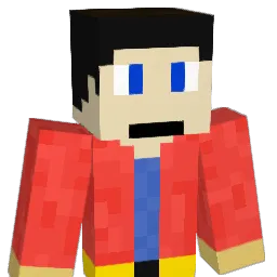 Prans124's Minecraft skin