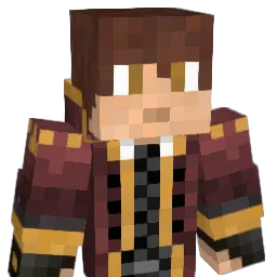 Prarallaso Minecraft avatar bust