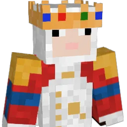 Prasheep Minecraft avatar bust
