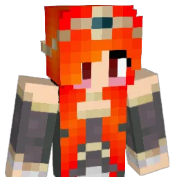 Prasiolith Minecraft avatar bust